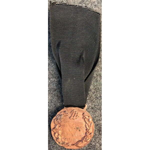 Medaglia 63ª Legione CC.NN. d'Assalto "Tagliamento"