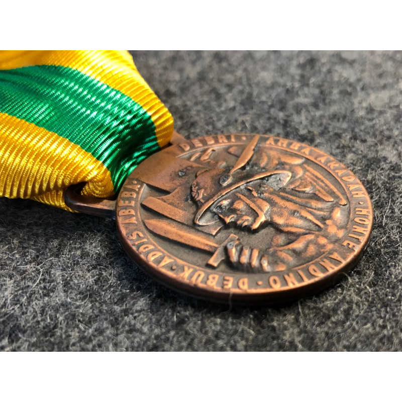 Medaglia del battaglione Speciale " E " R. Guardia di Finanza