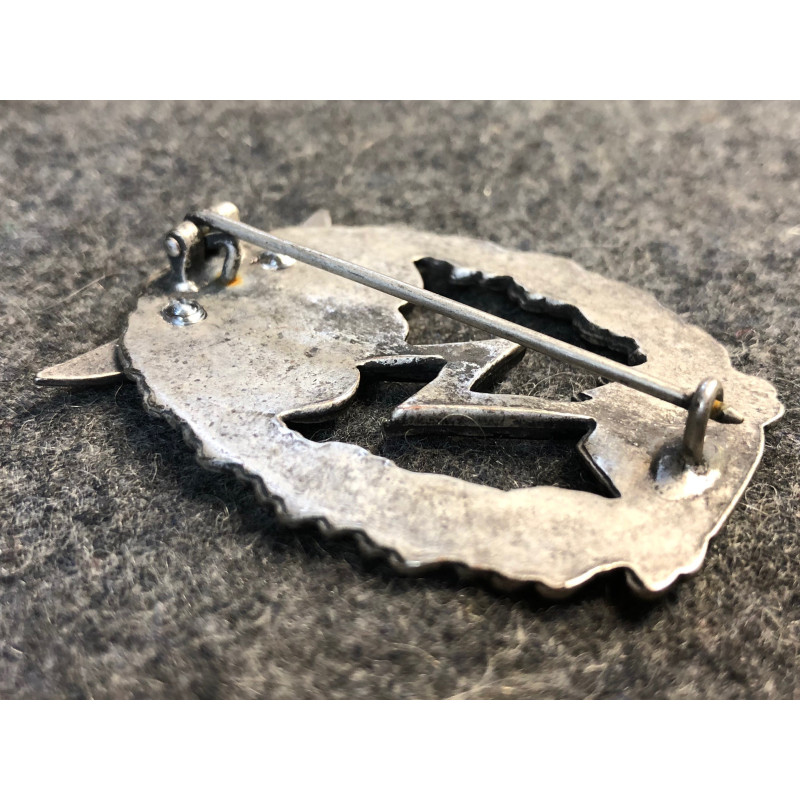 Ground Assault Badge Of The Luftwaffe - 100 Assaults