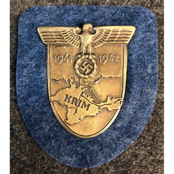 Scudetto "Krim 1941-1942" (Oro)