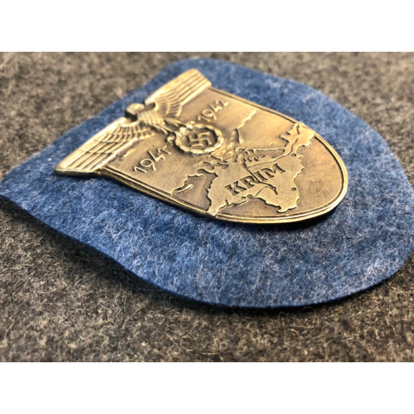 Krimschild 1941-1942 (Gold)