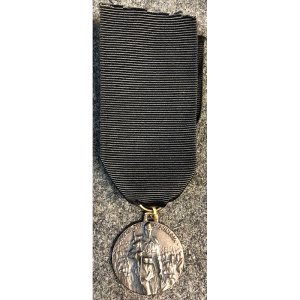 Medaglia del Corpo Volontari Giovinezza