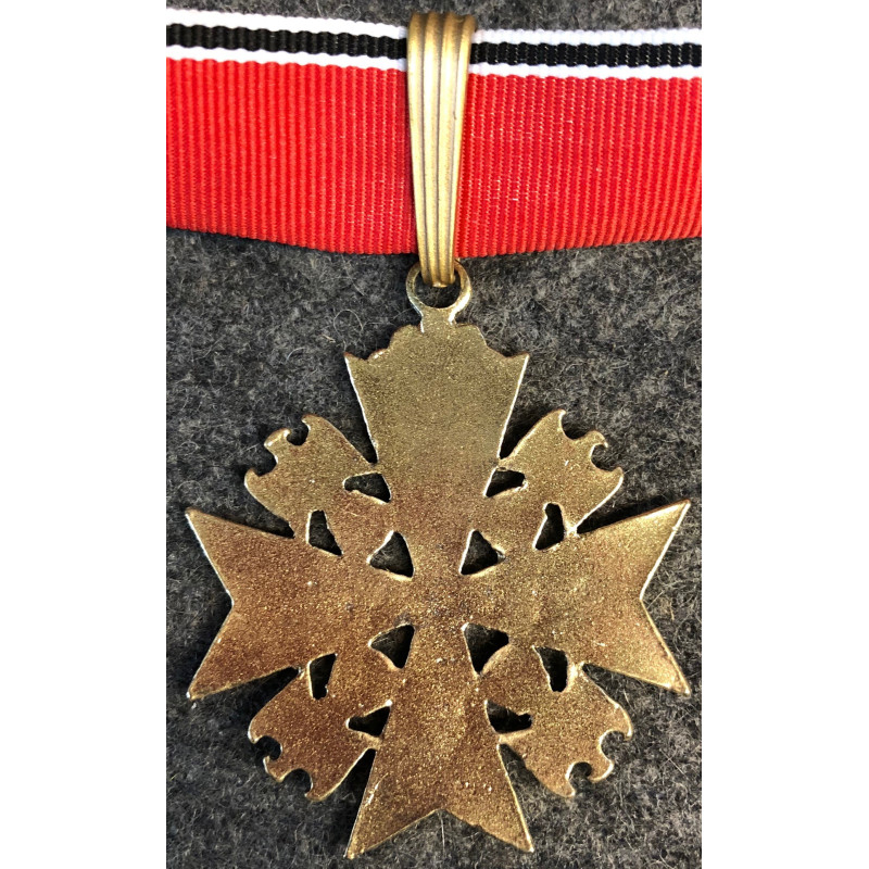 Grand Cross of the Order Of The German Eagle - Without Swords (Gold)