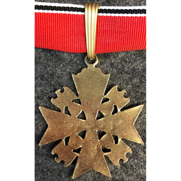 Großkreuz vom Deutschen Adler - Ohne Schwertern (Gold)