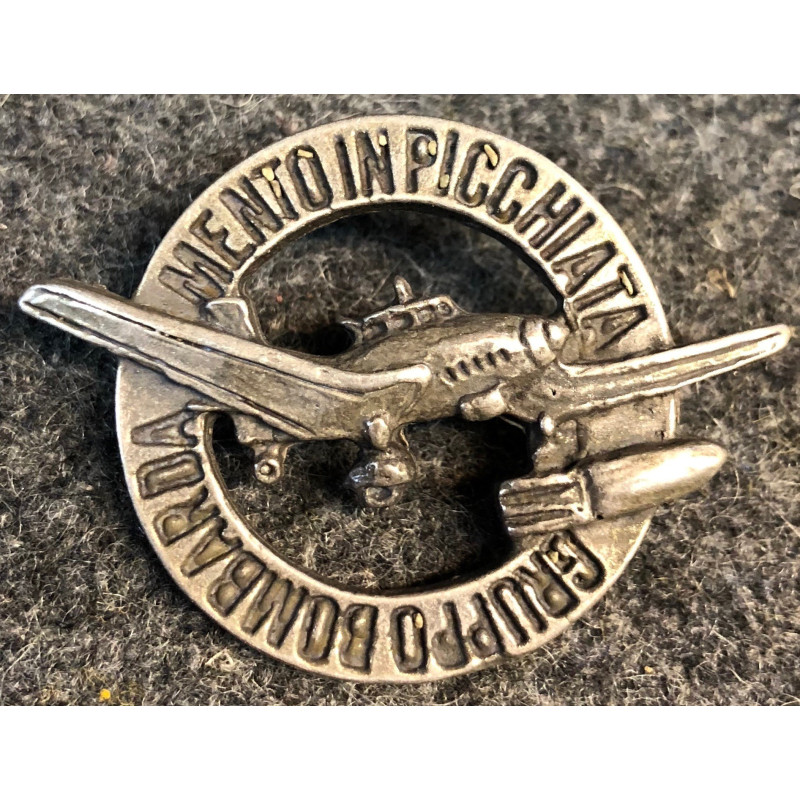 Tauchbomber Gruppenabzeichen
