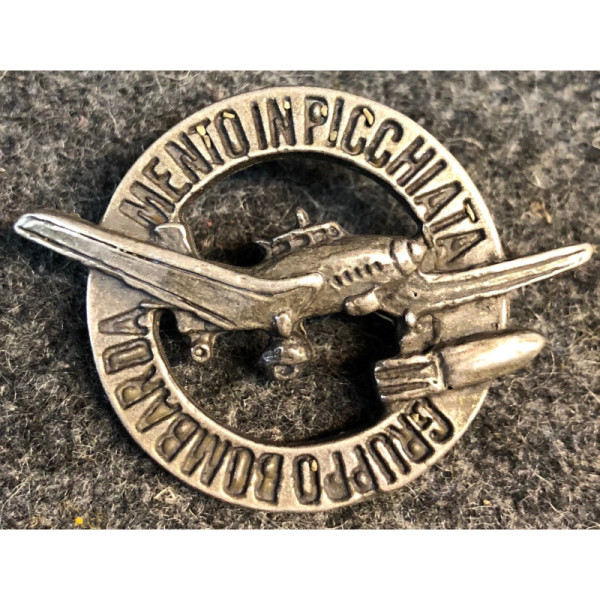 Diving Bombers Group Badge