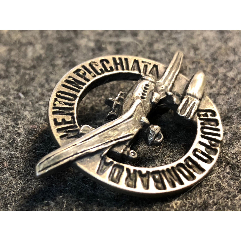Diving Bombers Group Badge