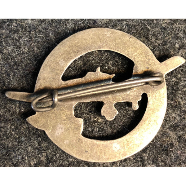 Diving Bombers Group Badge 2
