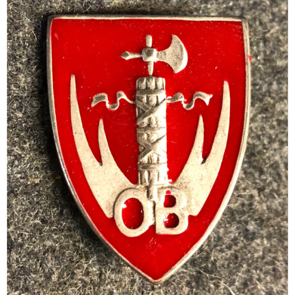 "Figli della Lupa" Badge