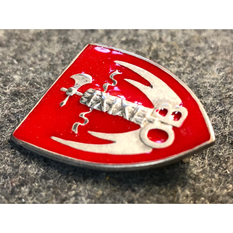"Figli della Lupa" Badge