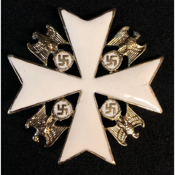 Verdienstorden vom Deutschen Adler 2. Stufe - Ohne Schwertern