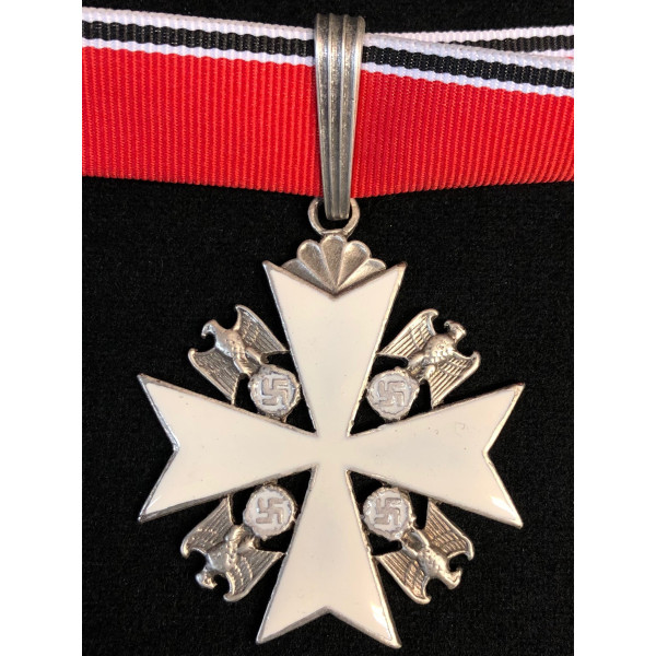 Gran Croce dell'Ordine Dell'Aquila - Senza Spade (Argento)
