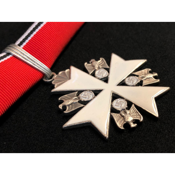 Gran Croce dell'Ordine Dell'Aquila - Senza Spade (Argento)