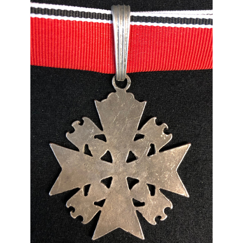 Großkreuz vom Deutschen Adler - Ohne Schwertern (Silber)