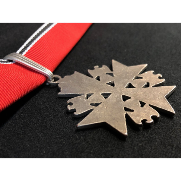 Großkreuz vom Deutschen Adler - Ohne Schwertern (Silber)