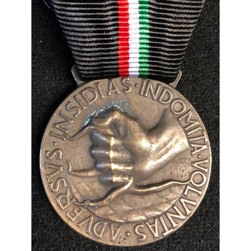 Forlì Verteidigungsmedaille