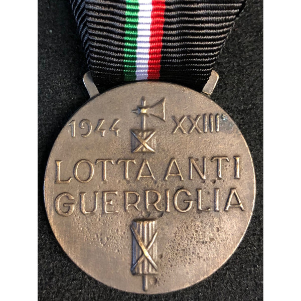 Forlì Verteidigungsmedaille 2