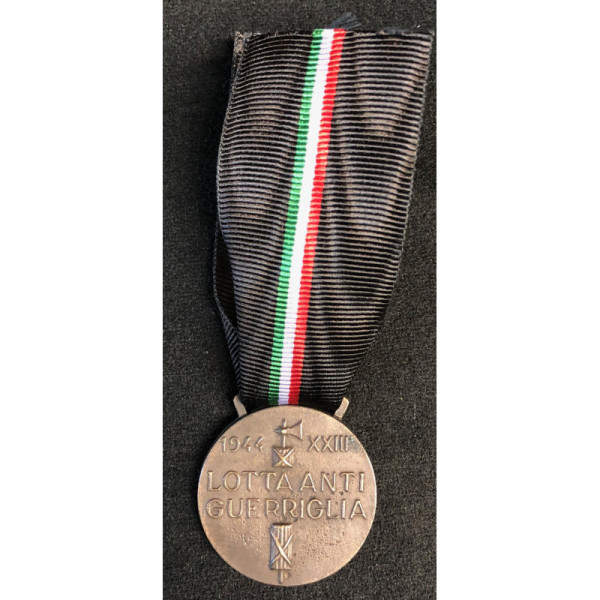 Medaglia della "Lotta Anti Guerriglia"
