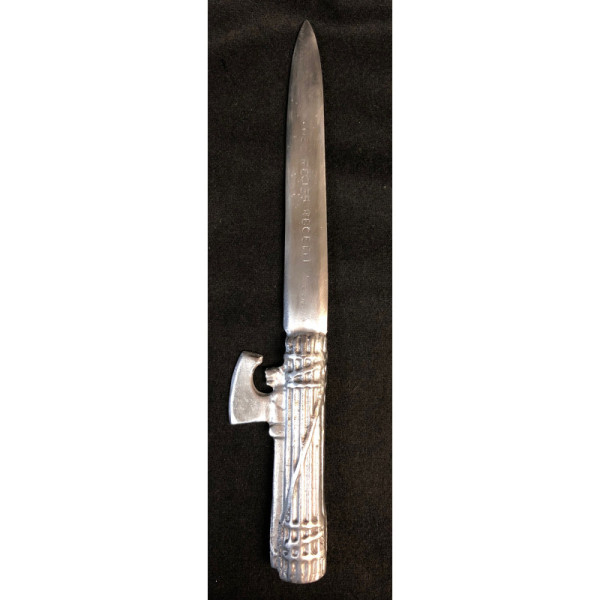 Fascist Paper Knife