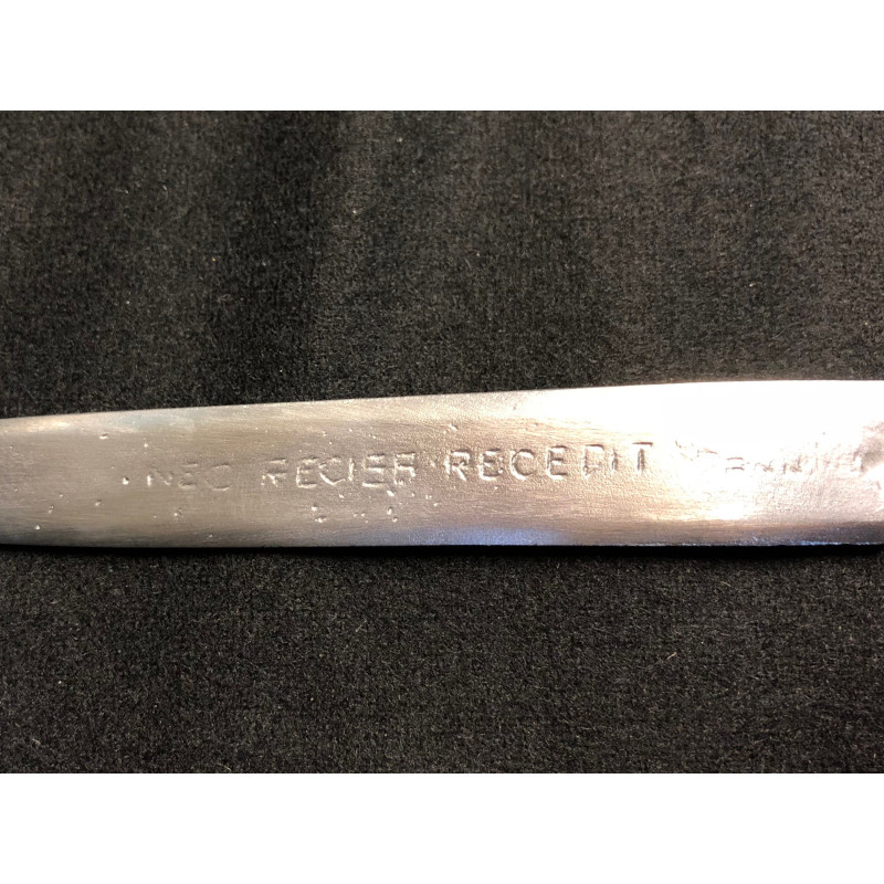 Fascist Paper Knife