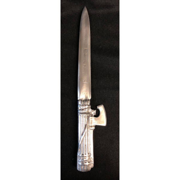 Faschistisches Papiermesser