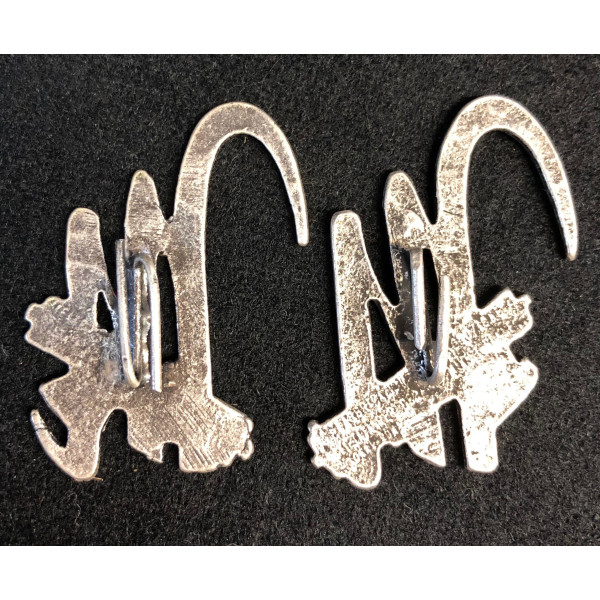Insignia - Battalion "M" (Couple) 2