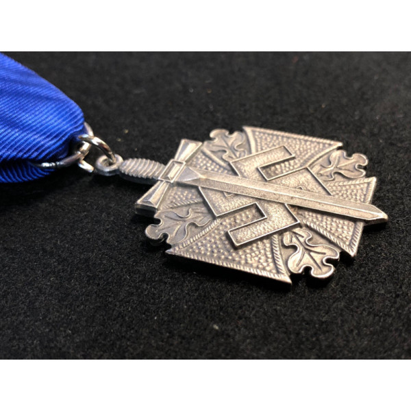 Medaglia Di Merito Per Servizio Nelle SA