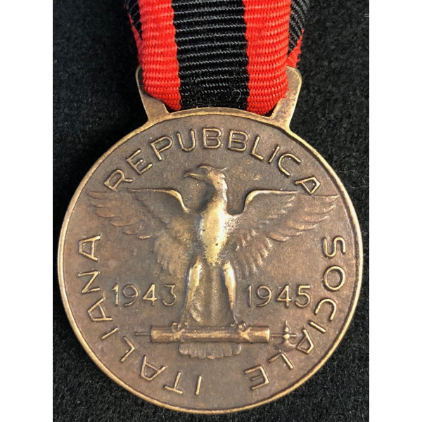 R.S.I. nationale Gewerkschafts-Medaille 2