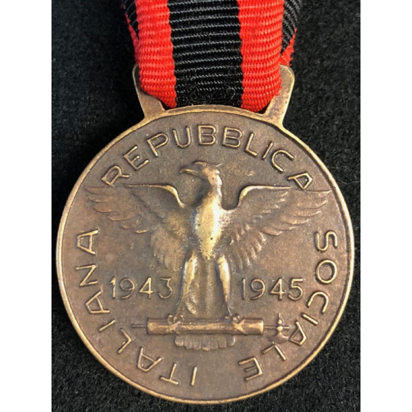R.S.I. nationale Gewerkschafts-Medaille