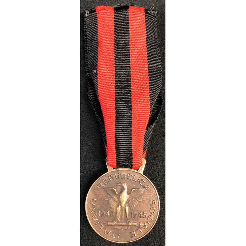 Medaglia dell'Unione Nazionale Combattenti della R.S.I.