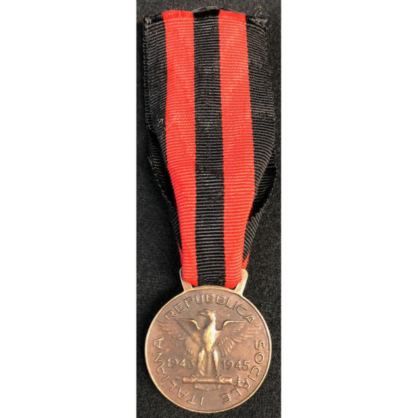 Medaglia dell'Unione Nazionale Combattenti della R.S.I.