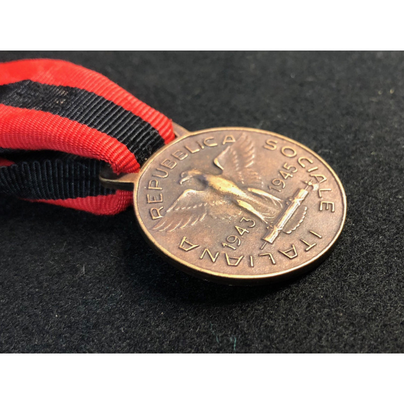 R.S.I. nationale Gewerkschafts-Medaille