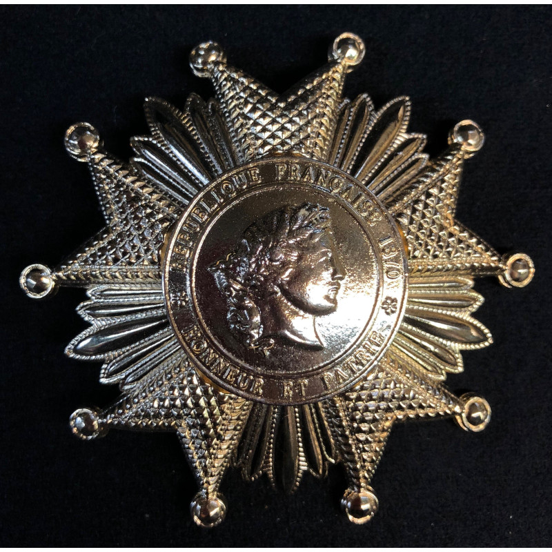 Distintivo da Petto - "Honneur et Patrie"