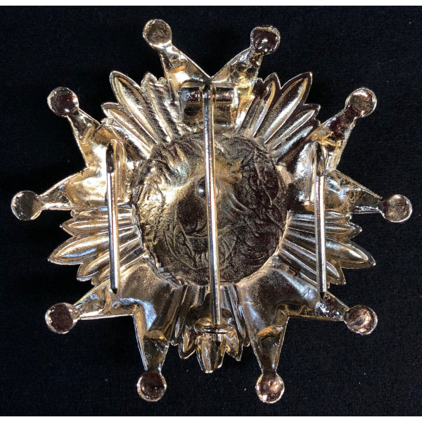 Chest Badge - "Honneur et Patrie" 2