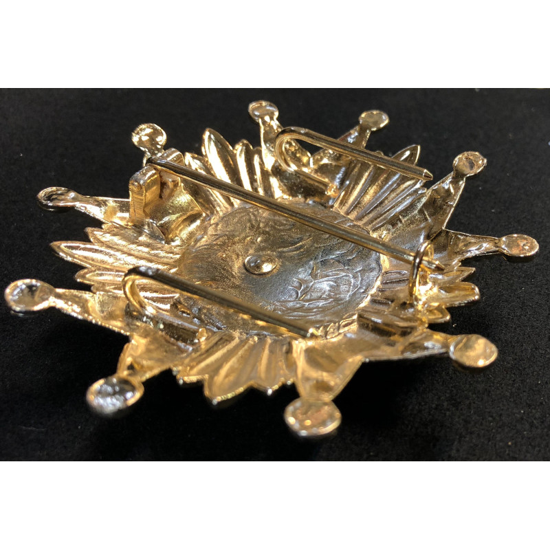 Chest Badge - "Honneur et Patrie"