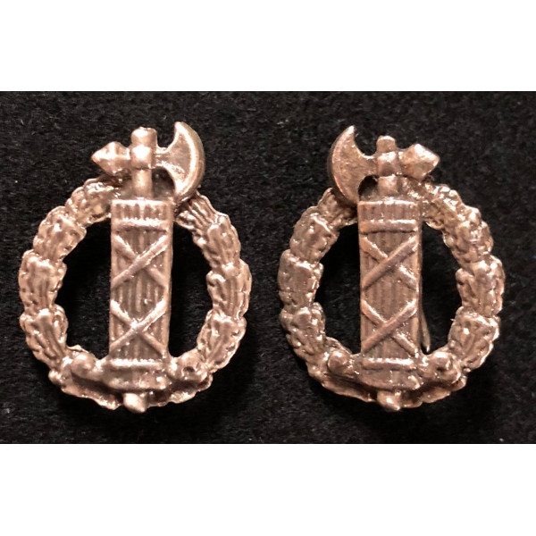 Insignia - RSI Police (Couple)