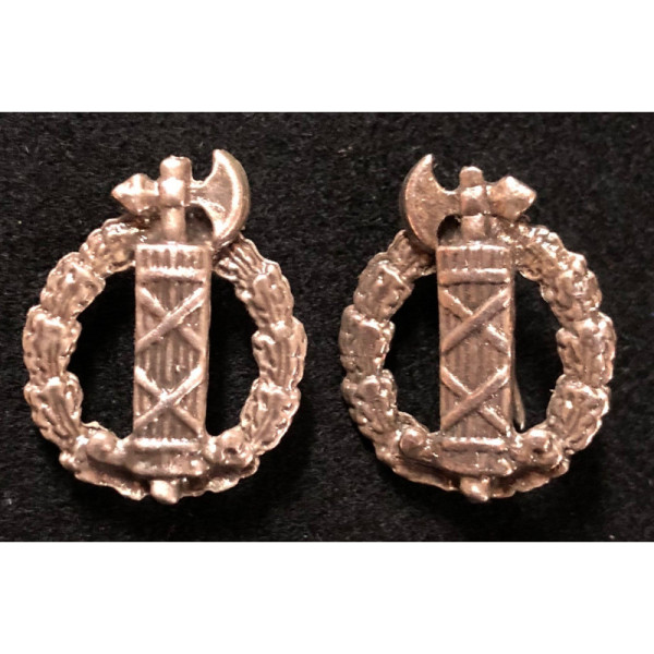 Insignia - RSI Police (Couple)