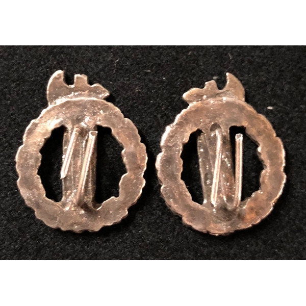 Insignia - RSI Police (Couple) 2