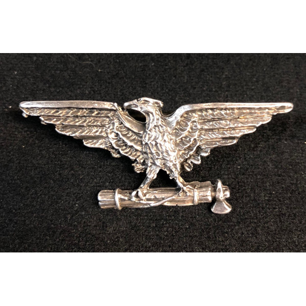 Cap Badge - RSI Police