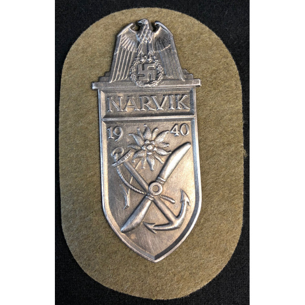 Scudetto Narvik 1940