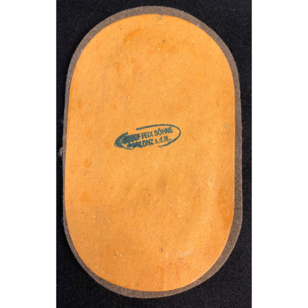 Narvik 1940 Battle Shield (Gold)