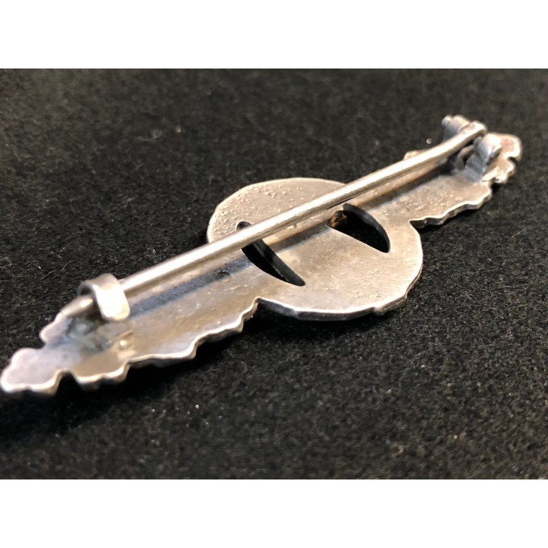Recon Clasp (Silver)