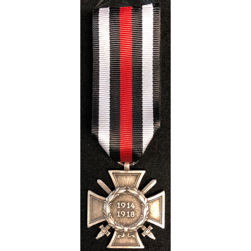 Deutschland Sog. Hindenburgkreuz Orden 1918 (Argento)
