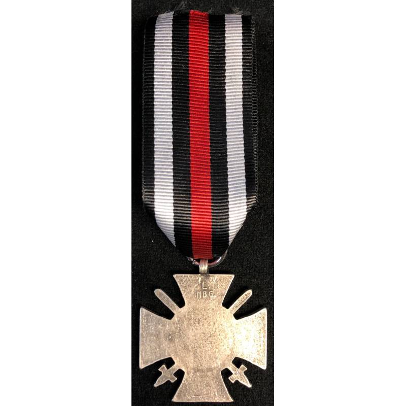 Deutschland Sog. Hindenburgkreuz Orden 1918 (Argento)