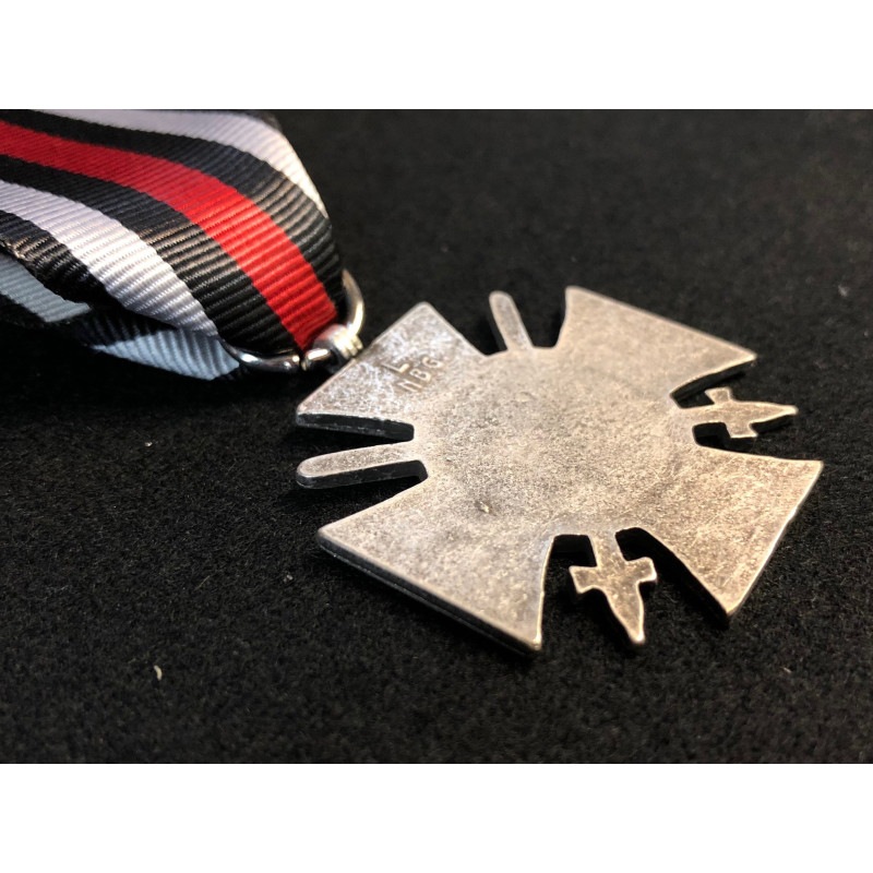 Deutschland Sog. Hindenburgkreuz Orden 1918 (Argento)