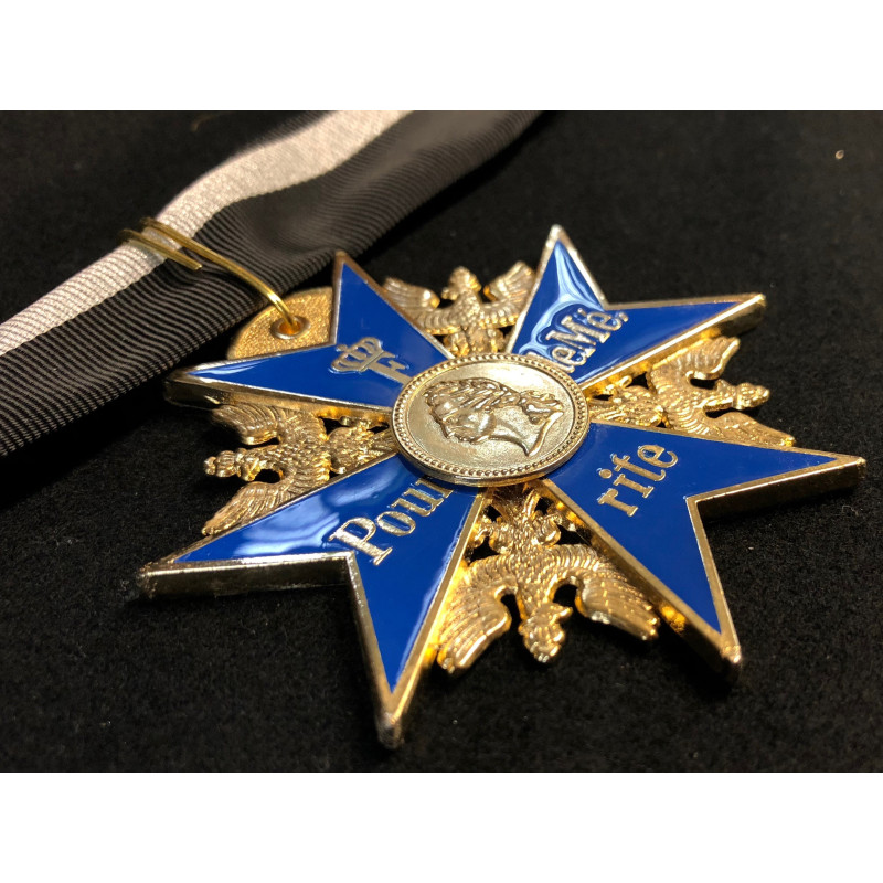 Ordine Prussiano Pour le Mérite "Blue Max"
