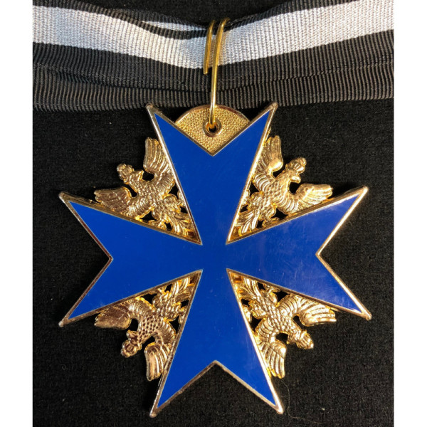Ordine Prussiano Pour le Mérite "Blue Max"