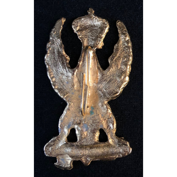 Cap Badge - Fascist Police 2