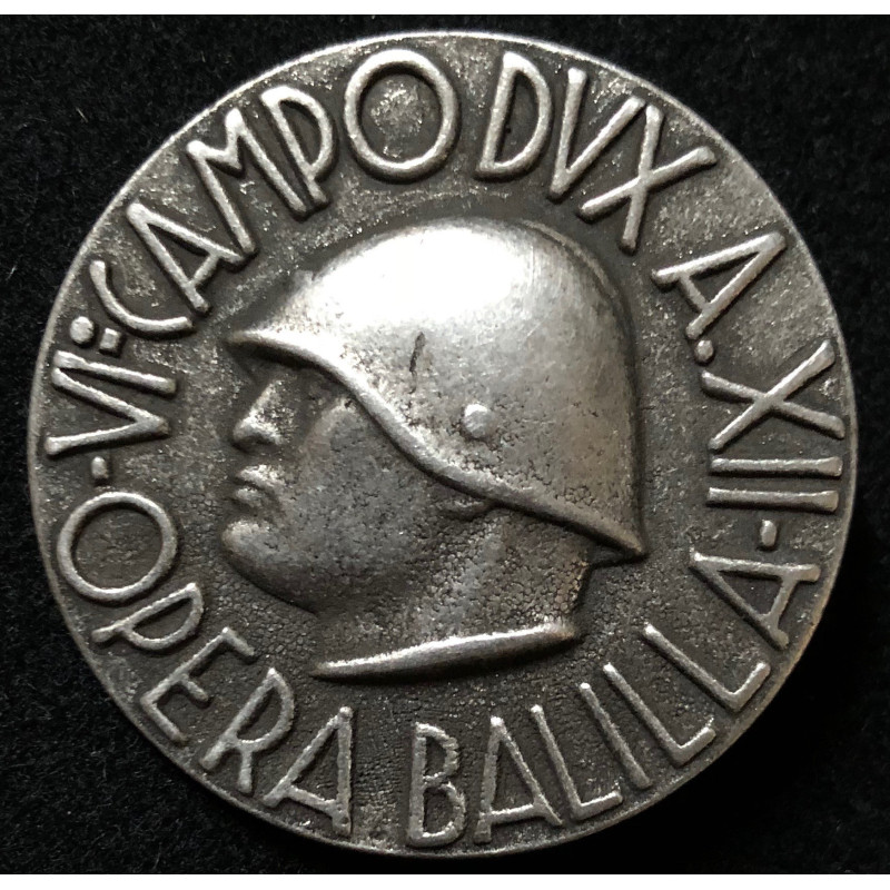 "VI Campo Dux" Abzeichen