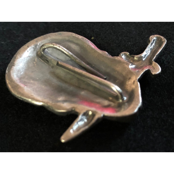 Cap Badge - Brigade "Ettore Muti"
